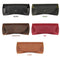 Londo Top Grain Leather Case for Eyeglass, Sunglasses, Goggles and Spectacles