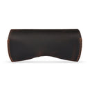 Londo Top Grain Leather Case for Eyeglass, Sunglasses, Goggles and Spectacles