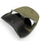 Londo Top Grain Leather Case for Eyeglass, Sunglasses, Goggles and Spectacles