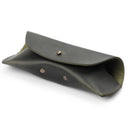 Londo Top Grain Leather Case for Eyeglass, Sunglasses, Goggles and Spectacles