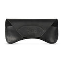 Londo Top Grain Leather Case for Eyeglass, Sunglasses, Goggles and Spectacles with Magnetic Closure