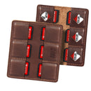 MegaGear Leather SD Card Holder