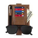 Londo Leather Car Visor Organizer