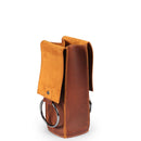 Londo Top Grain Leather Wine Bottle Holder and Carrier