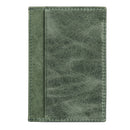 Otto Angelino Top Grain Leather Minimalist Wallet Bank Cards, Money, Driver's License, Unisex