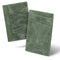 Otto Angelino Top Grain Leather Minimalist Wallet Bank Cards, Money, Driver's License, Unisex