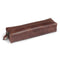 Londo Top Grain Leather Zipper Pen, Pencil and Cosmetic Case