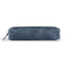 Londo Top Grain Leather Zipper Pen, Pencil and Cosmetic Case