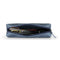 Londo Top Grain Leather Zipper Pen, Pencil and Cosmetic Case