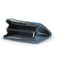 Otto Angelino Leather Zippered Clutch with Phone Compatible Slots