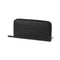 Otto Angelino Leather Zippered Clutch with Phone Compatible Slots