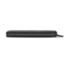 Otto Angelino Leather Zippered Clutch with Phone Compatible Slots