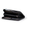 Otto Angelino Leather Zippered Clutch with Phone Compatible Slots