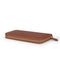 Otto Angelino Leather Zippered Clutch with Phone Compatible Slots