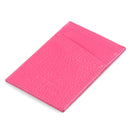 Otto Angelino Top Grain Leather Minimalist Wallet Bank Cards, Money, Driver's License, Unisex