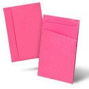 Otto Angelino Top Grain Leather Minimalist Wallet Bank Cards, Money, Driver's License, Unisex