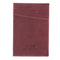 Otto Angelino Top Grain Leather Minimalist Wallet Bank Cards, Money, Driver's License, Unisex