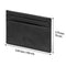 Otto Angelino Top Grain Leather Wallet, Bank Cards, Money, Driver's License, RFID Blocking