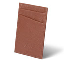 Otto Angelino Top Grain Leather Minimalist Wallet Bank Cards, Money, Driver's License, Unisex