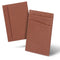 Otto Angelino Top Grain Leather Minimalist Wallet Bank Cards, Money, Driver's License, Unisex