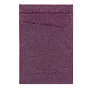 Otto Angelino Top Grain Leather Minimalist Wallet Bank Cards, Money, Driver's License, Unisex