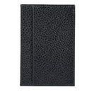 Otto Angelino Top Grain Leather Minimalist Wallet Bank Cards, Money, Driver's License, Unisex