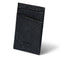 Otto Angelino Top Grain Leather Minimalist Wallet Bank Cards, Money, Driver's License, Unisex