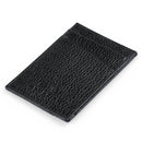 Otto Angelino Top Grain Leather Minimalist Wallet Bank Cards, Money, Driver's License, Unisex