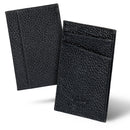 Otto Angelino Top Grain Leather Minimalist Wallet Bank Cards, Money, Driver's License, Unisex
