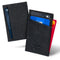 Otto Angelino Top Grain Leather Minimalist Wallet Bank Cards, Money, Driver's License, Unisex
