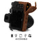 MegaGear Nikon Z50 (50-250mm) Ever Ready Top Grain Leather Camera Case