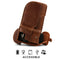 MegaGear Nikon Z50 (50-250mm) Ever Ready Top Grain Leather Camera Case