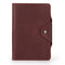 Londo Personalized Top Grain Leather Portfolio with Notepad (Snap Closure & Lock)