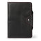 Londo Personalized Top Grain Leather Portfolio with Notepad (Snap Closure & Lock)