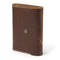 Londo Personalized Top Grain Leather Portfolio with Notepad (Snap Closure & Lock)