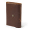 Londo Personalized Top Grain Leather Portfolio with Notepad (Snap Closure & Lock)