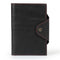 Londo Personalized Top Grain Leather Portfolio with Notepad (Snap Closure & Lock)