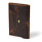 Londo Personalized Top Grain Leather Portfolio with Notepad (Snap Closure & Lock)