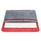 MegaGear Fine Leather and Fleece Sleeve Bag for MacBook Pro, MacBook Air and iPad Case