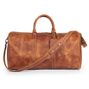 Londo Yucca Top Grain Leather Duffel Bags