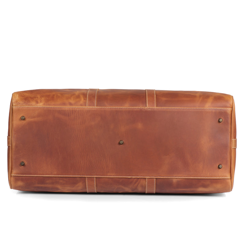 Londo Yucca Top Grain Leather Duffel Bags