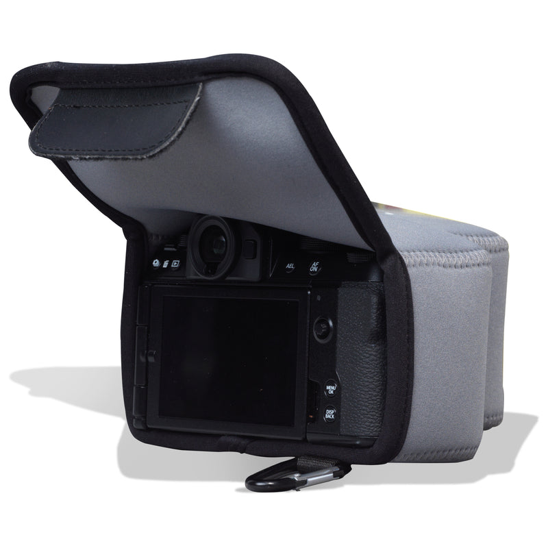MegaGear Fujifilm X-S10 (18-55mm) Ultra Light Neoprene Camera Case