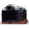 MegaGear Olympus OM-D E-M10 Mark IV Ever Ready Genuine Leather Camera Case