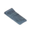 Londo Top Grain Leather Pen and Pencil Case with Tuck in Flap - Two Compartment