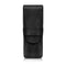 Londo Top Grain Leather Pen and Pencil Case with Tuck in Flap - Two Compartment