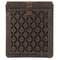 Londo iPad Pro 12.9 Case - iPad Pro 11 Inch Case Genuine Top Grain Leather iPad Case with Garment Design for iPad Pro (2018-2024)/iPad Air (2021)