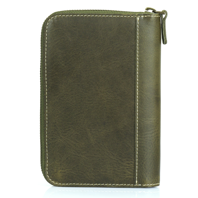 New Old Cobbler Selling 6 KEY HOLDER Top Qualiy Coated Canvas Real Leather  Lining Fashion Wallet Delivery241g From 45,1 €