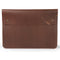 MegaGear Fine Leather and Sleeve Bag for MacBook Pro, MacBook Air and iPad Case