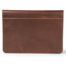 MegaGear Fine Leather and Sleeve Bag for MacBook Pro, MacBook Air and iPad Case