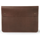 MegaGear Fine Leather and Sleeve Bag for MacBook Pro, MacBook Air and iPad Case